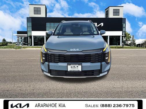 2026 Kia Sportage Hybrid EX