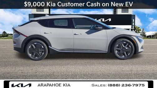 2025 Kia EV6 Light Long Range