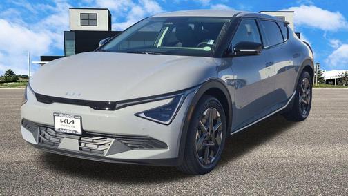 2025 Kia EV6 Light Long Range