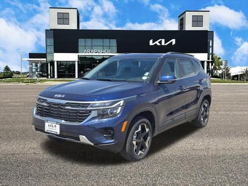 2025 Kia Seltos EX
