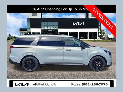 2025 Kia Carnival SX Prestige