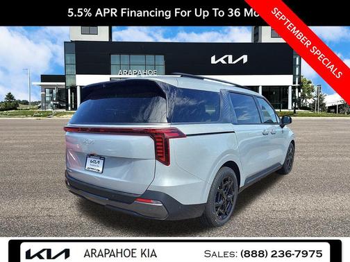 2025 Kia Carnival SX Prestige