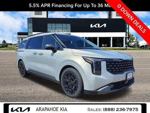 2025 Kia Carnival SX Prestige