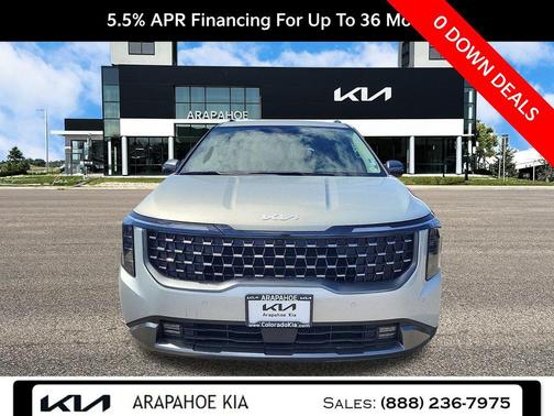 2025 Kia Carnival SX Prestige