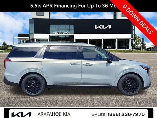 2025 Kia Carnival SX Prestige