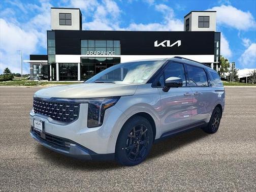 2025 Kia Carnival SX Prestige