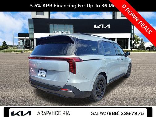 2025 Kia Carnival SX Prestige