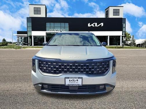 2025 Kia Carnival SX Prestige