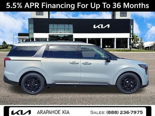 2025 Kia Carnival SX Prestige