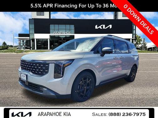 2025 Kia Carnival SX Prestige