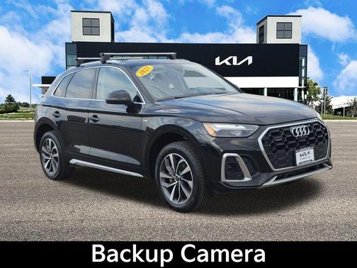 2023 Audi Q5 45 S line Premium Plus