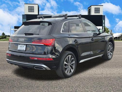 2023 Audi Q5 45 S line Premium Plus