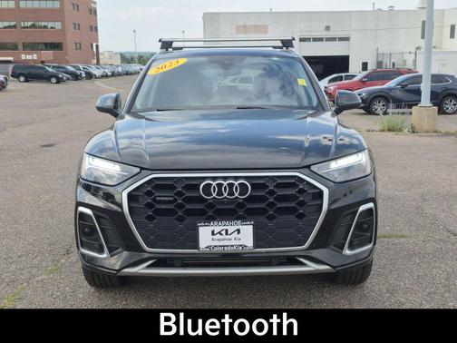 2023 Audi Q5 45 S line Premium Plus