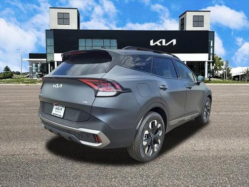 2025 Kia Sportage X-Line