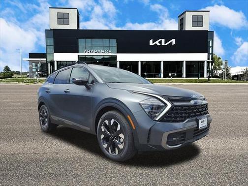 2025 Kia Sportage X-Line
