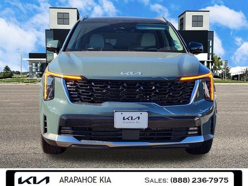 2026 Kia Sorento Hybrid EX