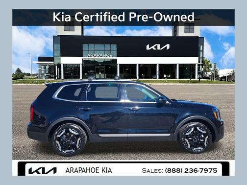 2025 Kia Telluride S