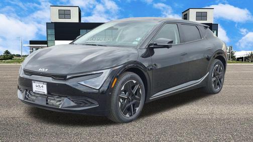 2025 Kia EV6 Light Long Range