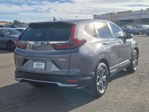 2021 Honda CR-V AWD EX-L