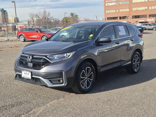 2021 Honda CR-V AWD EX-L