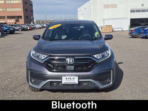 2021 Honda CR-V AWD EX-L