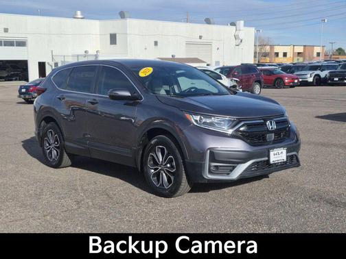 2021 Honda CR-V AWD EX-L