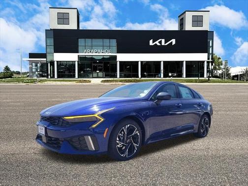 2025 Kia K5 GT-Line