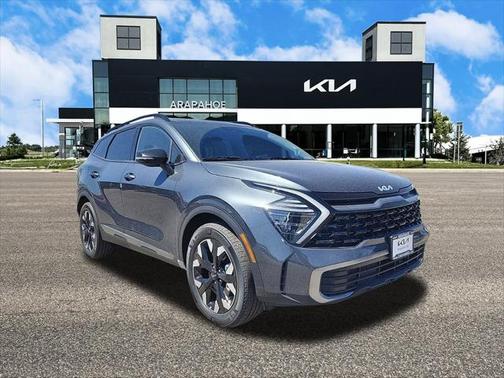 2025 Kia Sportage X-Line