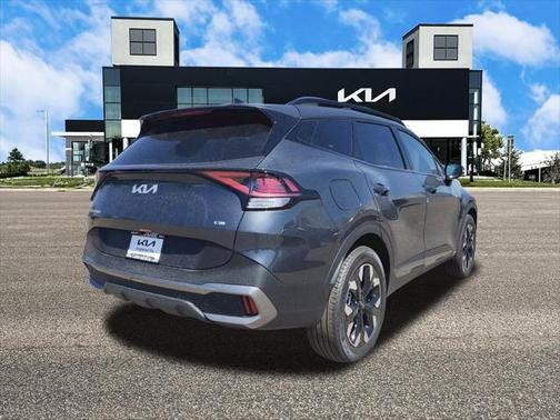 2025 Kia Sportage X-Line