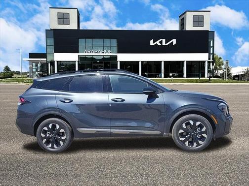 2025 Kia Sportage X-Line