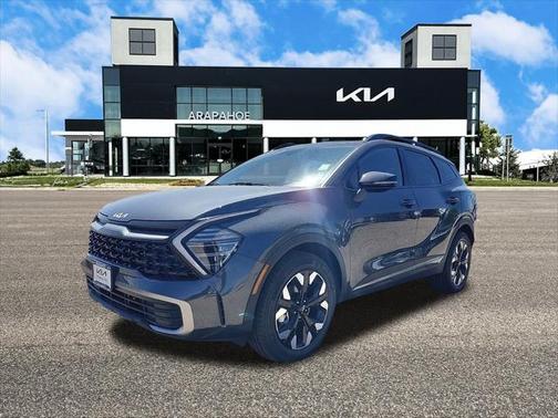 2025 Kia Sportage X-Line