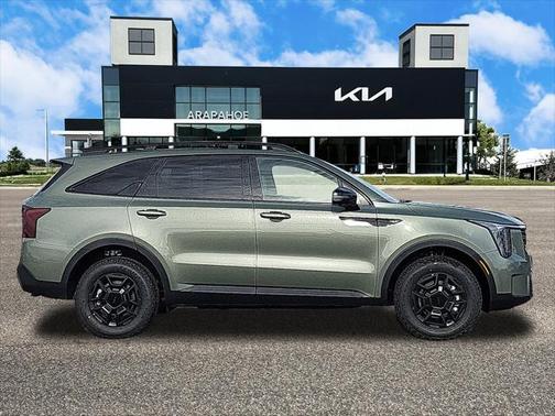 2025 Kia Sorento SX