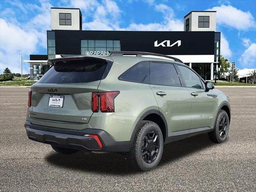 2025 Kia Sorento SX