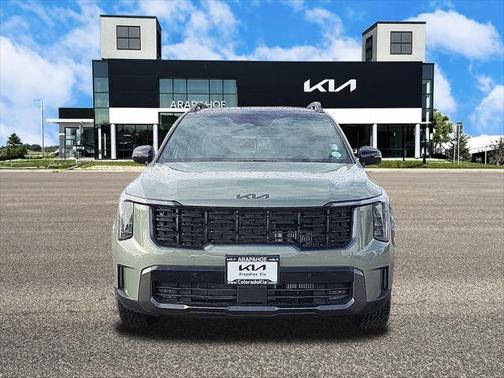 2025 Kia Sorento SX