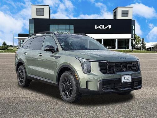 2025 Kia Sorento SX
