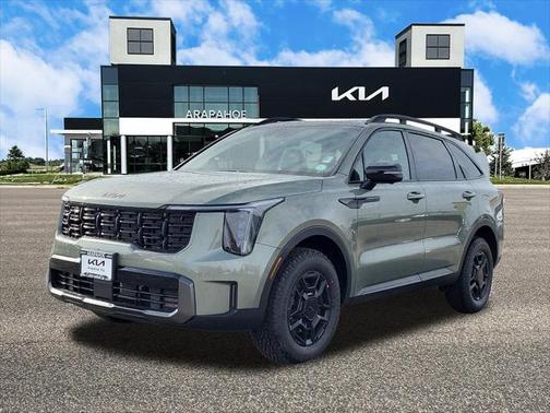 2025 Kia Sorento SX