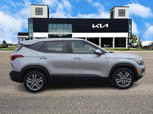 2023 Kia Seltos LX