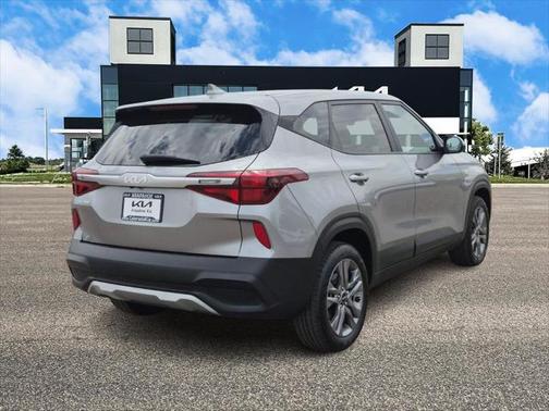 2023 Kia Seltos LX