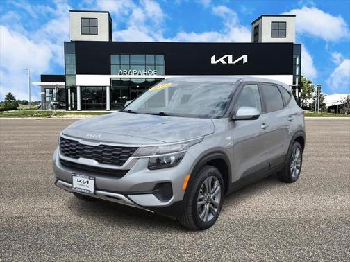 2023 Kia Seltos LX