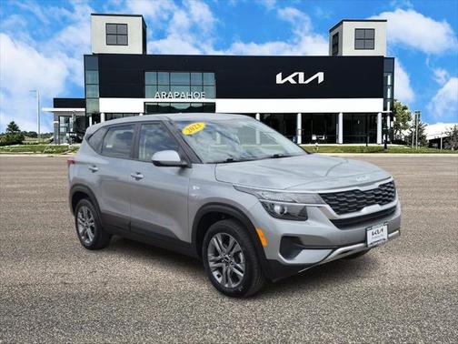 2023 Kia Seltos LX