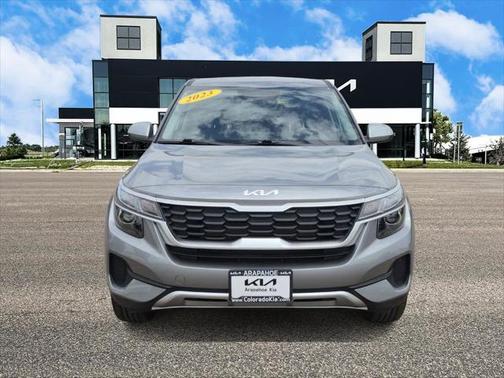 2023 Kia Seltos LX