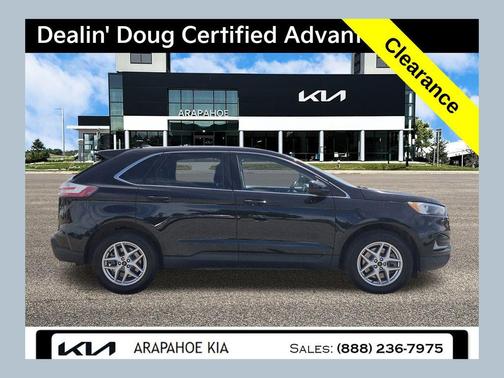 2024 Ford Edge SEL