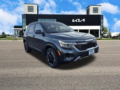 2026 Kia Seltos SX