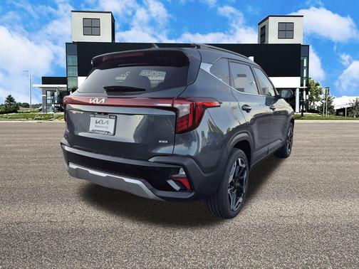 2026 Kia Seltos SX