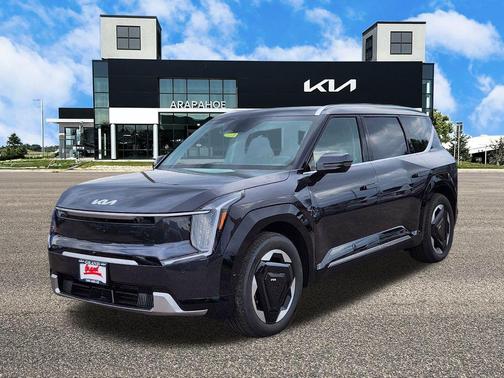 2026 Kia EV9 Land