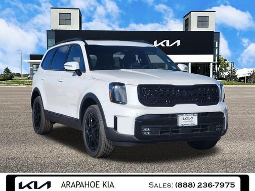 2025 Kia Telluride SX Prestige X-Line