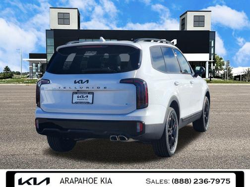 2025 Kia Telluride SX Prestige X-Line