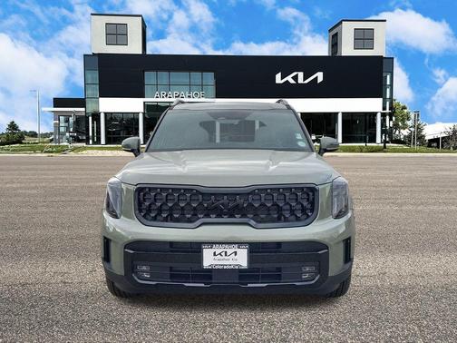 2025 Kia Telluride SX