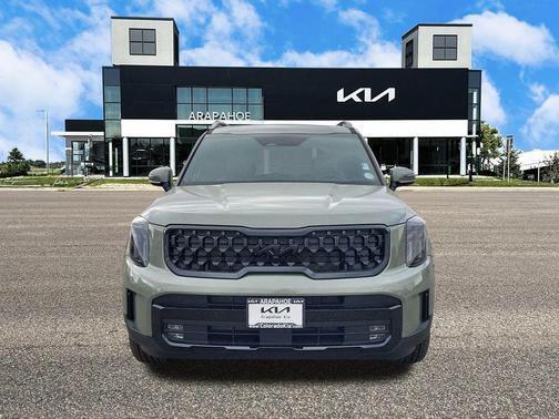 2025 Kia Telluride SX