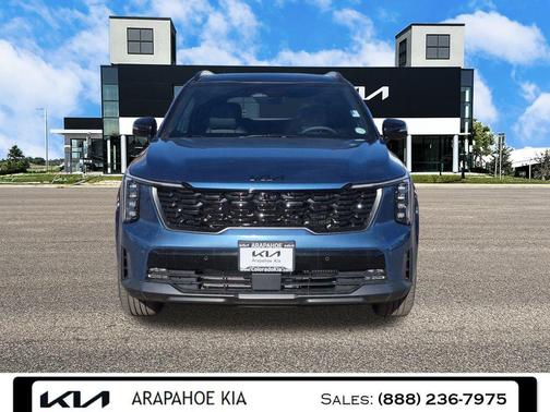 2026 Kia Sorento Hybrid SX Prestige